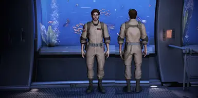 Ghostbusters Maleshep