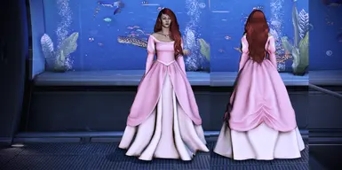 Ariel Dress