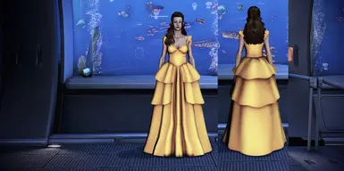 Belle Dress