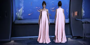 Padme Nightgown Pink (version 1.0.1)