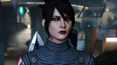 LE1 Morrigan + Primitives - A Facial Appearance Overhaul