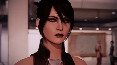 LE2 Morrigan + Primitives - A Facial Appearance Overhaul