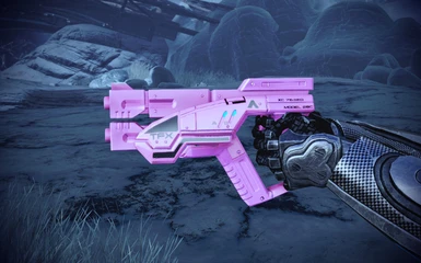 M-3 Predator Hot Pink