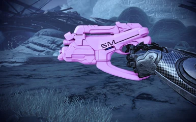 M-5 Phalanx Pink