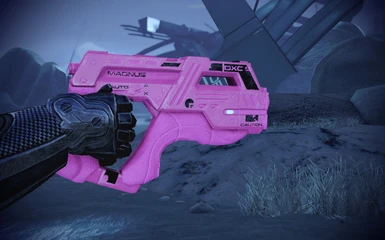 M-6 Carnifex Pink