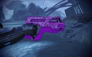 M-6 Carnifex Purple