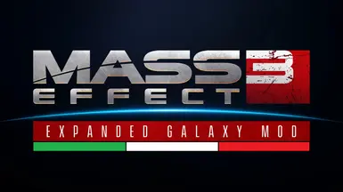 Expanded Galaxy Mod (LE) -- Traduzione Italiana