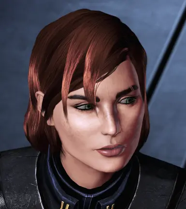 One more default femshep with the texture.