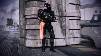 N7 Titan Female