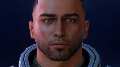 Some generic complexion examples (Male Military)