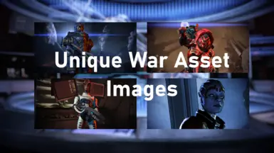 Unique War Asset Images