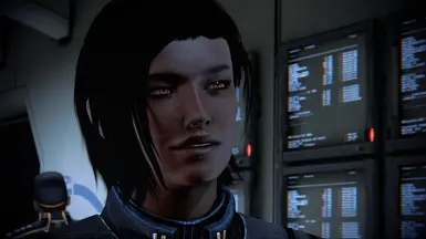 Dahlia Shepard Headmorph