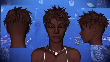 Adonis Hair (update 1.1)