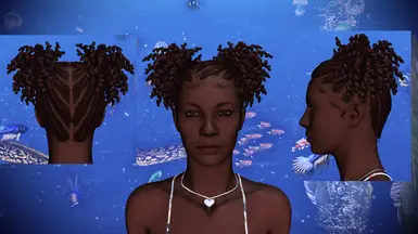 Mairaly Hair (update 1.1)