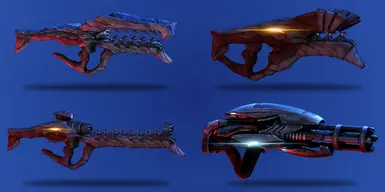 OT multiplayer weapon pack