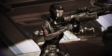 N7 Shadow armor