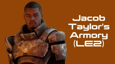 Jacob Taylor's Armory (LE2)