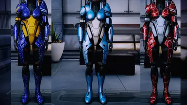 Elite Spectre Armor