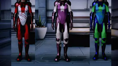 Astro Assassin Armor