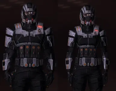 Cerberus Ajax armor