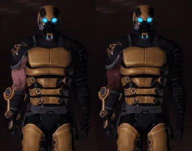 Talon Mercenary armor (tintable)