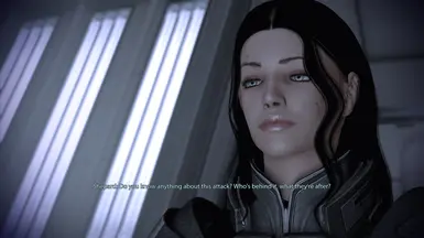 Arden - ME2 - Lazurus Base (cutscene)