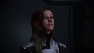 Soleil - ME2 - Normandy (cutscene)