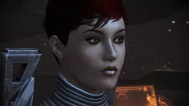 Forest- She will have default femshep textures.