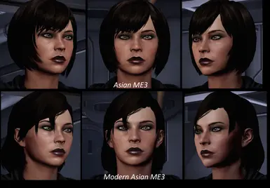 Asian ME3