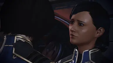 Shepard Hugs their LI