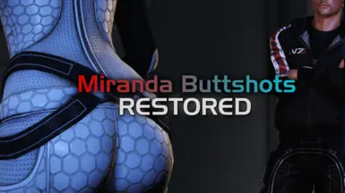 Miranda Buttfarts Restored