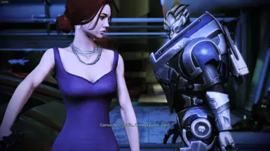 Garrus approves