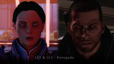 LE2 & LE3 - Renegade compatible