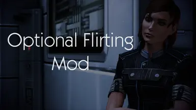 Optional Flirting Mod (LE3)