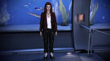 leatherjacket with xcbp_redwhite_front