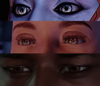 eyes beta