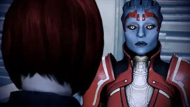 best Asari in best Armor <3 