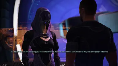 Tali Consistency Mod