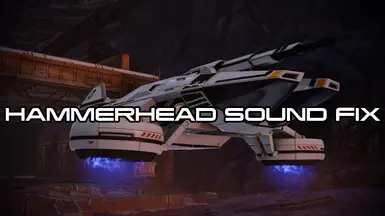 Hammerhead Sound Fix