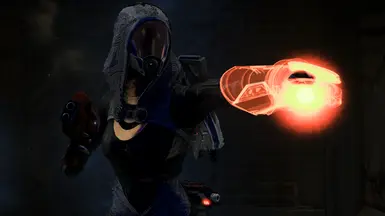 ME1 - Tali'Zorah