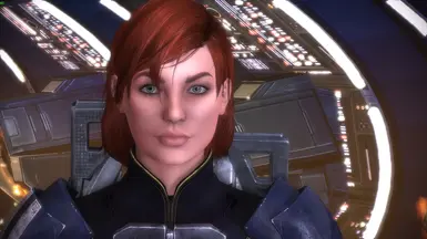 Redhead Miranda Complexion for Default Femshep