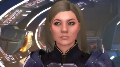 Blonde Miranda Complexion for Custom Femshep