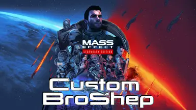 Custom BroShep LE