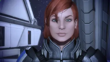 Redhead Miranda Complexion for Default Femshep