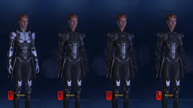 Cerberus Slayer Armor