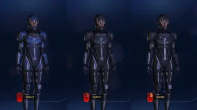 Ashley's Armor