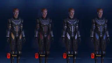 Miranda's Armor L