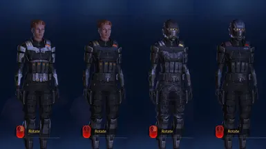 Modified Ajax Armor