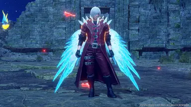 Nero Devil Trigger Wings (DualBlades)