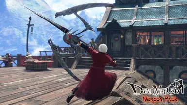 Dante Lucifer (Bow)